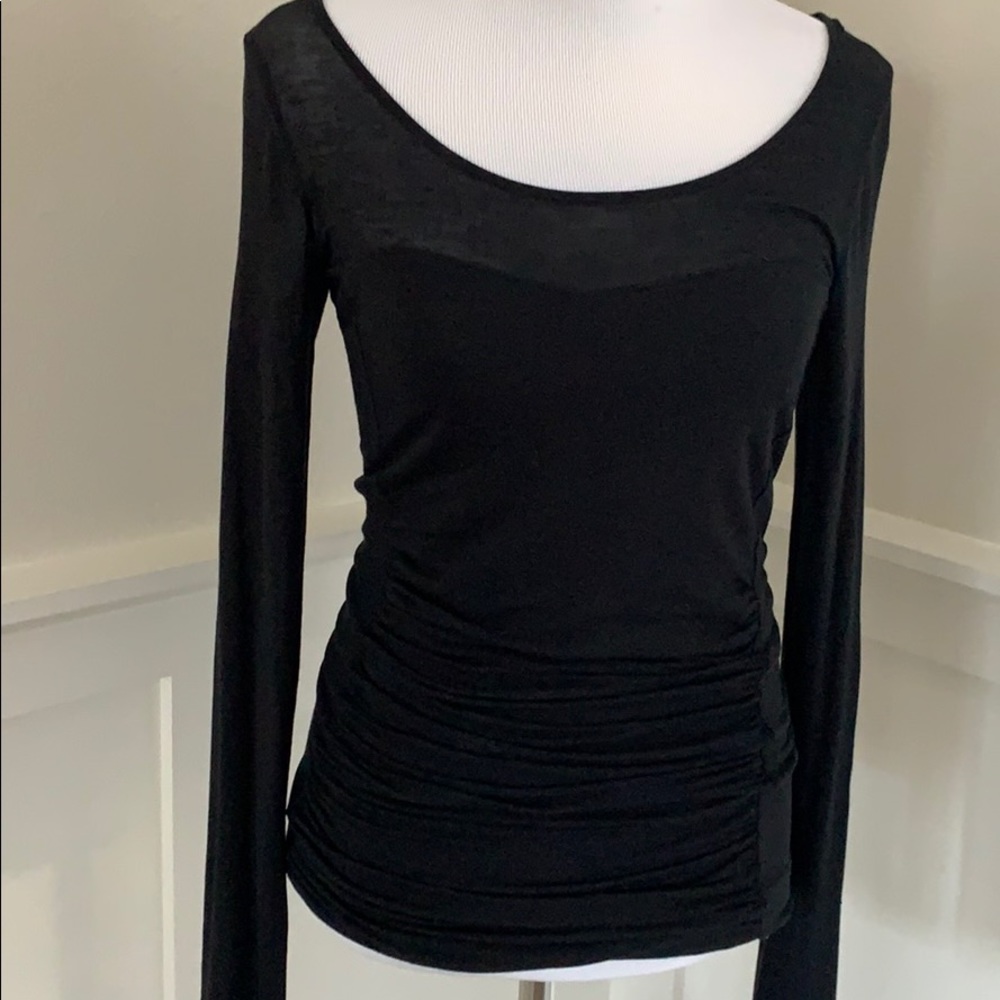 Black top